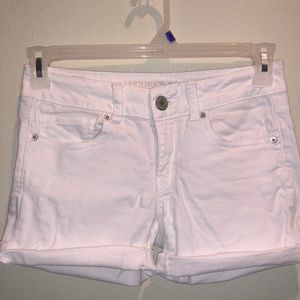 American Eagle Midi Shorts